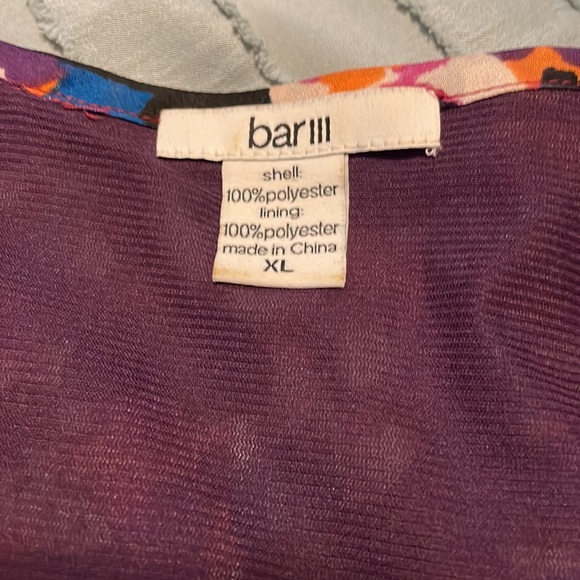 XL Bar III Button Down Dress - Picture 4 of 5